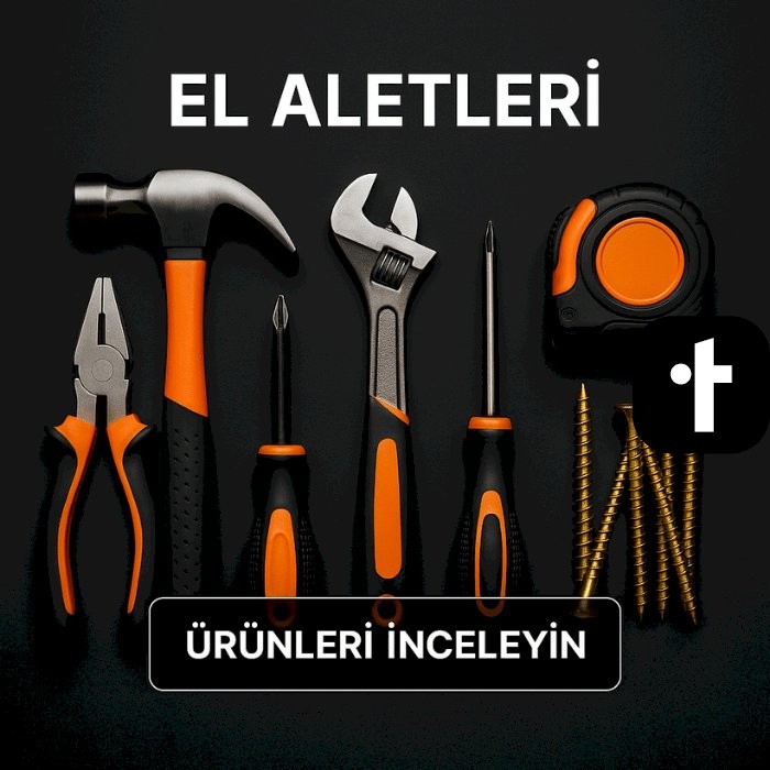 Hırdavat Malzemelerini Nereden Almalısınız? Alışveriş Rehberi