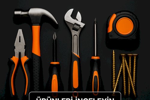 Hırdavat Malzemelerini Nereden Almalısınız? Alışveriş Rehberi