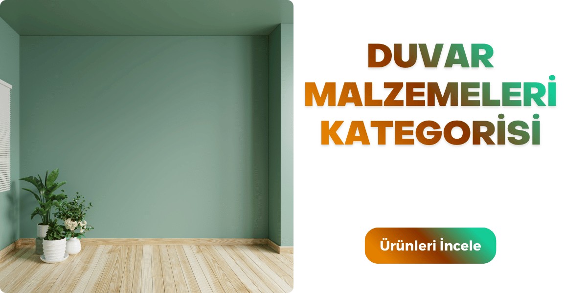 Duvar Ürünleri