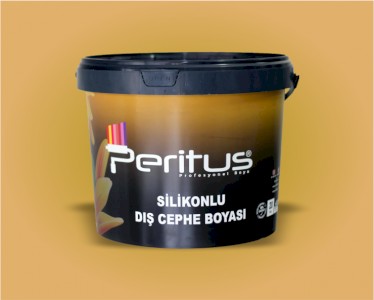 PERİTUS SİLİKONLU DIŞ CEPHE BOYA