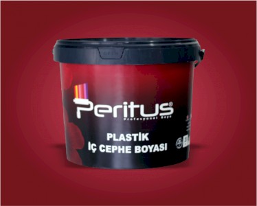 PERİTUS PLASTİK İÇ CEPHE BOYASI