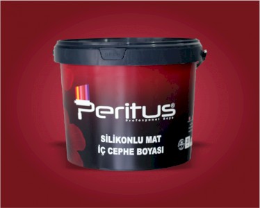 PLAST SİLİKONLU MAT İÇ CEPHE BOYASI