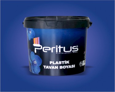 PERİTUS PLASTİK TAVAN BOYASI