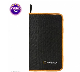 Magnusson Törpü Seti 9 Parça