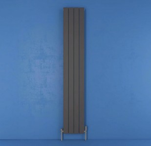 Teos Çelik Panel Radyatör En: 29.5 Cm X Boy:180 Cm Antrasi̇t