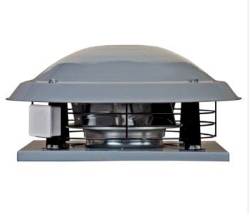 Fansan RF 355 Yatay Atışlı Radyal Çatı Fanı (2750m³/h)