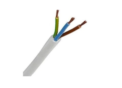 3’lü 10 Metre Tam Bakır Tse Belgeli Öznur Ttr Siyah Uzatma Kablo