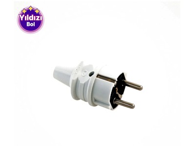 Viko Topraklı Erkek Fiş 90304116